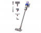 Пылесос Dyson V15 Detect extra SV47 UAE, blue/nickel
