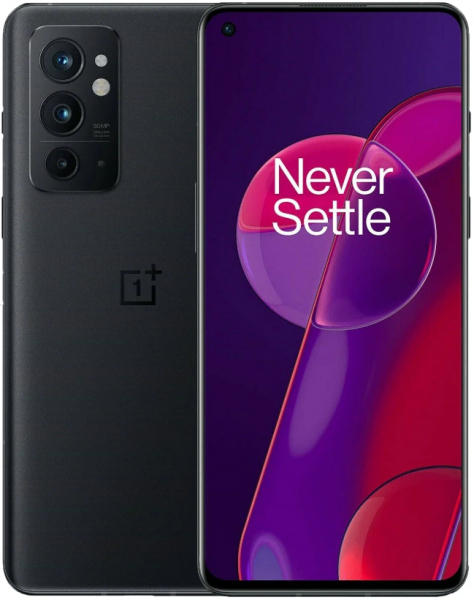 Смартфон OnePlus 9RT 8/128 ГБ CN, Dark Matter