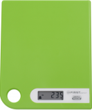 Кухонные весы FIRST AUSTRIA 6401 green