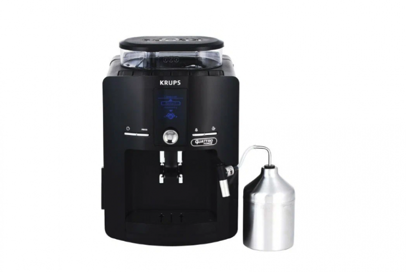 Кофемашина настольная KRUPS EA82F010