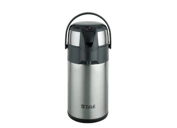 Термос Taller Бартон TR-2400, 2.5 л