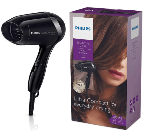 Фен Philips BHD 001