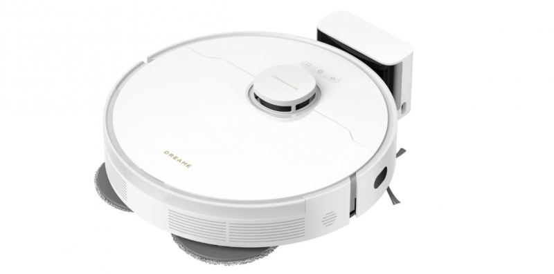 Робот-пылесос Dreame Bot L10s Pro Gen2 White (RLL42SDA)