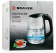 Чайник BRAYER BR1040BK, черный