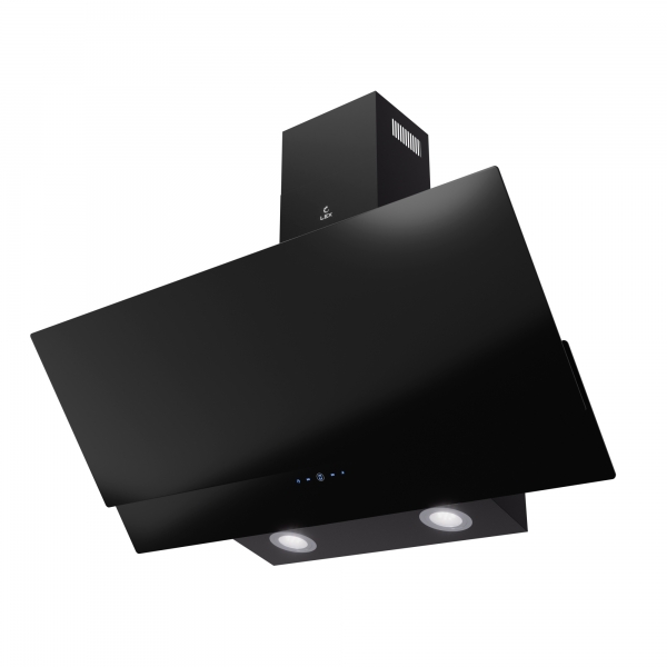 Наклонная кухонная вытяжка LEX ARIA 900 BLACK