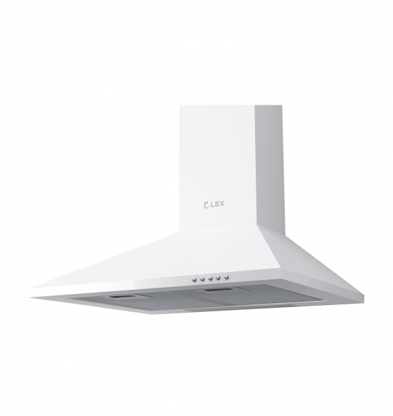 LEX Basic 600 White