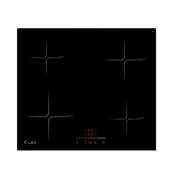 LEX EVI 640-2 BL