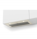 Вытяжка кухонная встраиваемая LEX Ghost 600 IVORY LIGHT БЕЛЫЙ АНТИК