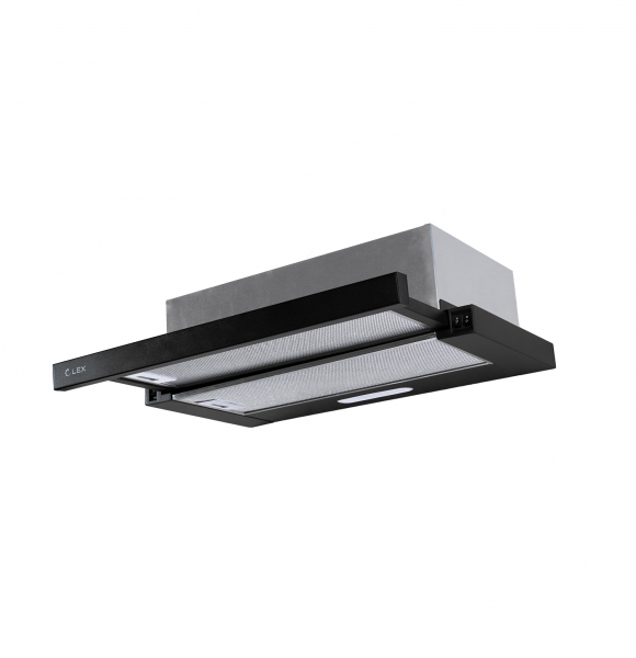 LEX HONVER 2M 600 BLACK