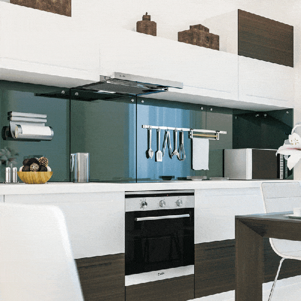 LEX HONVER 600 INOX