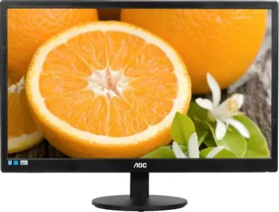 AOC E2270SWHN черный
