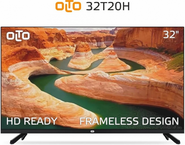 OLTO 32T20H-T2* БЕЗРАМОЧНЫЙ