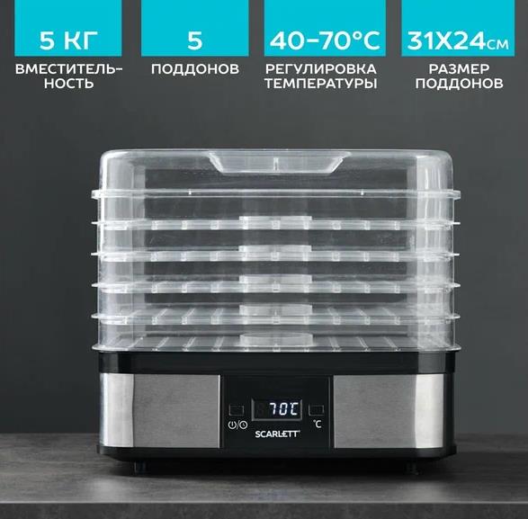 SCARLETT SC-FD421T19