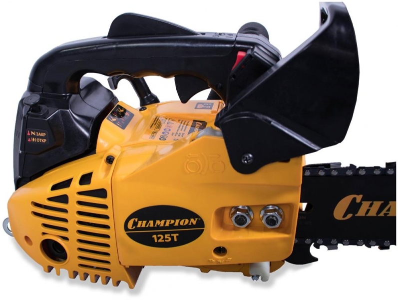 CHAMPION 125T-10"-3/8-1,3-40Е Бензопила