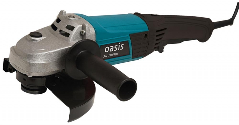 OASIS AG-160/180 Углошлифовальная машина