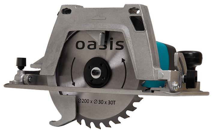 OASIS PC-210 Циркулярная пила