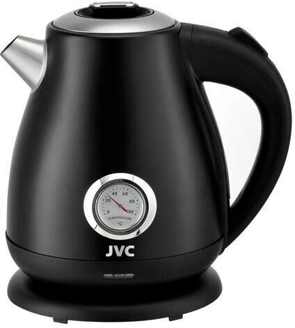 JVC JK-KE1717 black
