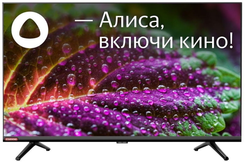 STARWIND SW-LED32SG300 SMART Яндекс
