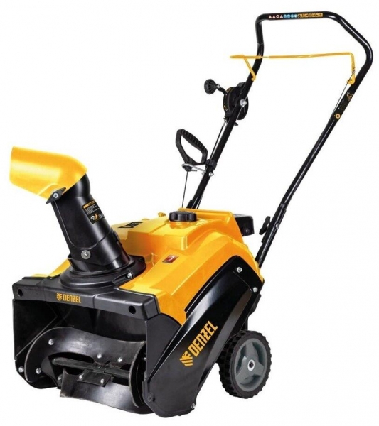 DENZEL SB 460, 99CC, ручной старт 97650