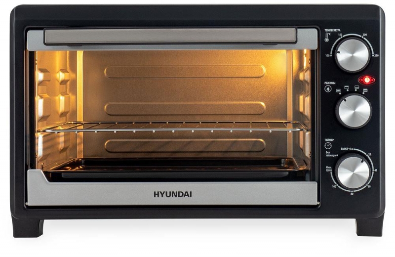 HYUNDAI MIO-HY072 серебристый/черный