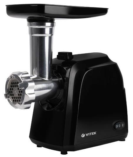 VITEK VT-3621 (MC) черный/серебро
