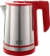 HOMESTAR HS-1039 (1,8 л) стальной, вишнёвый (105219)