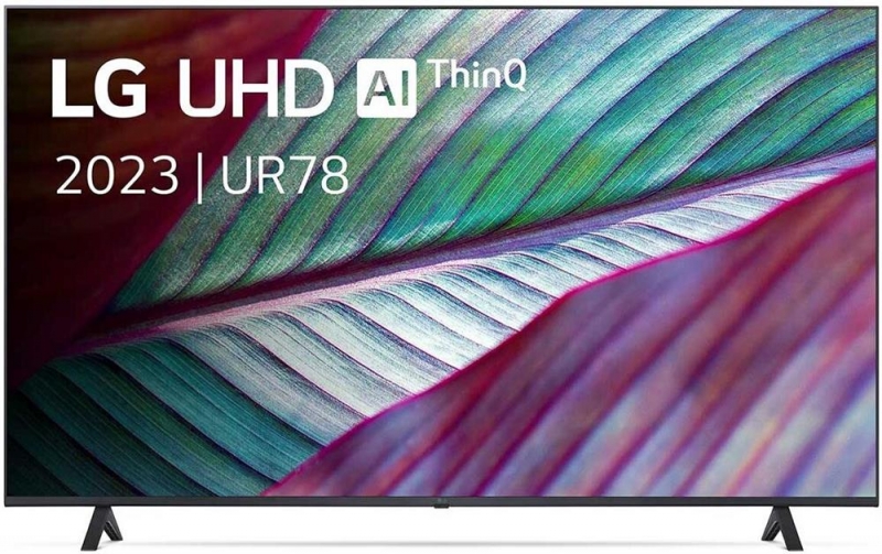 LG 50UR78006LK.ARUB SMART TV [ПИ]
