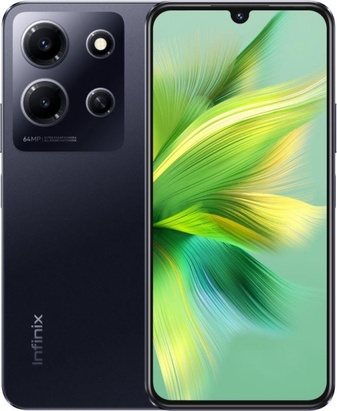 INFINIX Note 30I 8/256Gb Black
