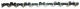 CHAMPION A050-VS-57E Цепь 3/8 -1,3MM- 57 PRO (VS)