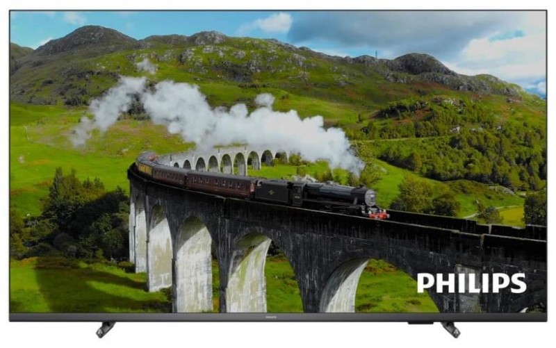 PHILIPS 43PUS7608/60 SMART TV 4K UHD безрамочный