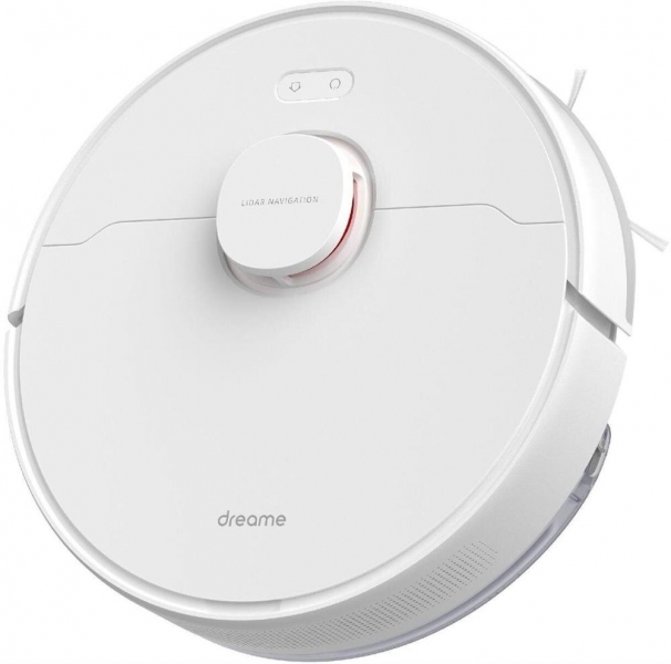 DREAME DreameBot Robot Vacuum and Mop D10s White (RLS3L)