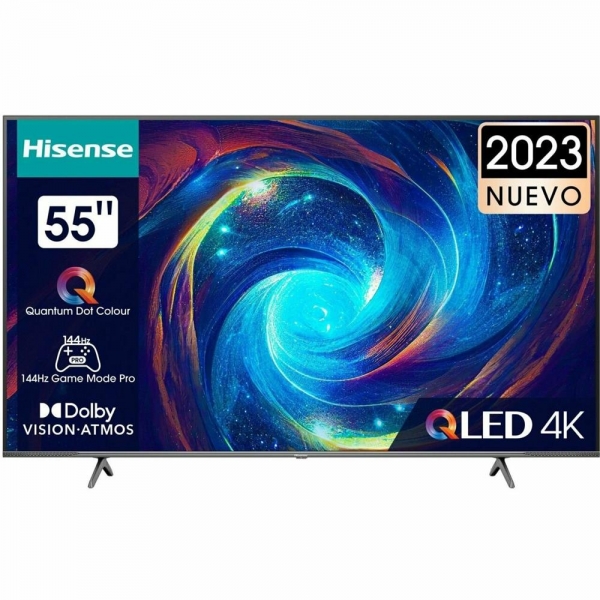 HISENSE QLED 55E7KQ SMART TV