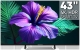 TOPDEVICE TDTV43CS05U_BK UHD SMART