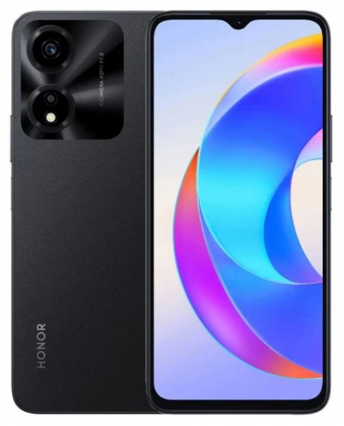 HONOR X5 Plus 4/64Gb Midnight Black (5109ATFQ)