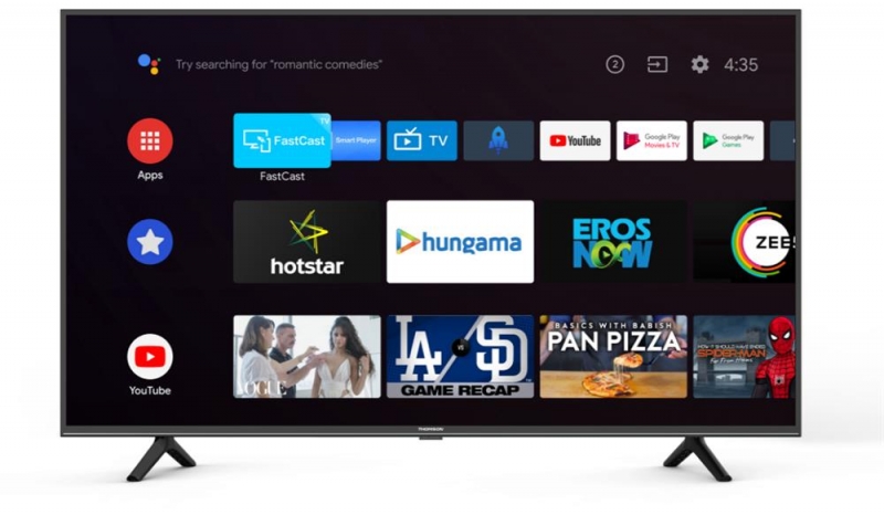 THOMSON T50USL7040 UHD SMART Google