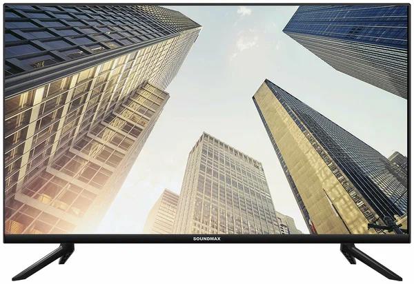 SOUNDMAX SM-LED32M13 Безрамочный