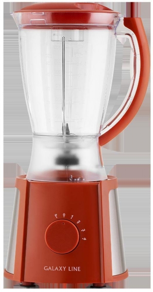 GALAXY LINE GL 2162 КРАСНЫЙ