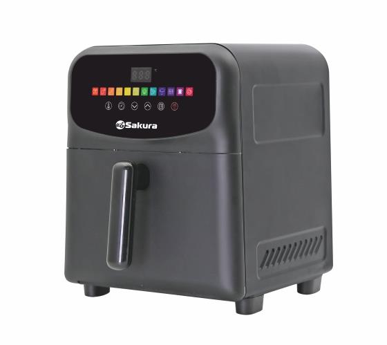 SAKURA SA-7678BK аэрогриль