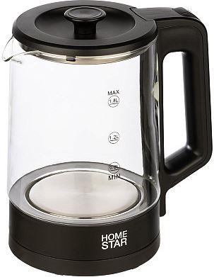 HOMESTAR HS-1008 черный (107010)