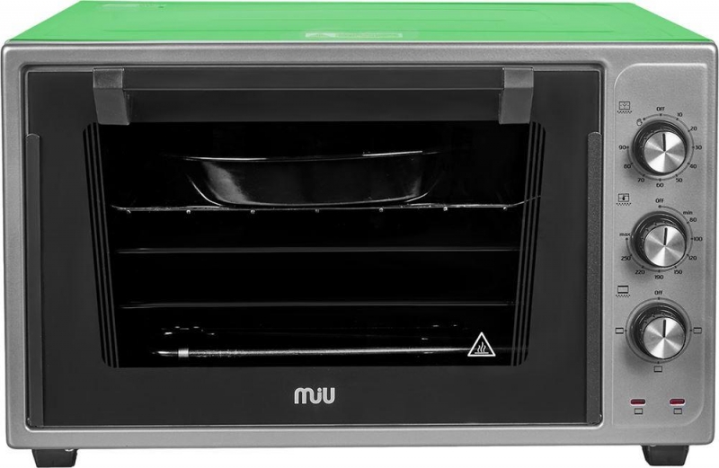 MIU 3606 E зеленая