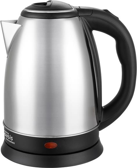 OASIS K-10NS стальной 1,8л 2000Вт