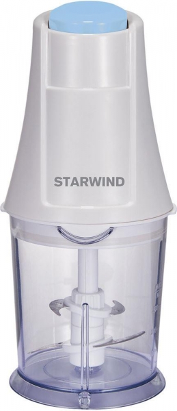 STARWIND SCP1011 0.36л. 250Вт белый/бирюзовый
