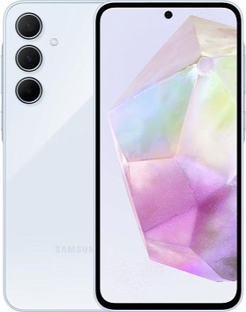 SAMSUNG Galaxy A35 5G SM-A356E 8/128Gb Blue (SM-A356ELBDCAU) ПИ