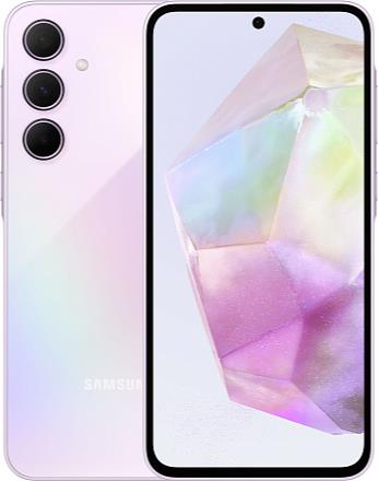 SAMSUNG Galaxy A35 5G SM-A356E 8/256Gb Lavender (SM-A356ELVGCAU) ПИ