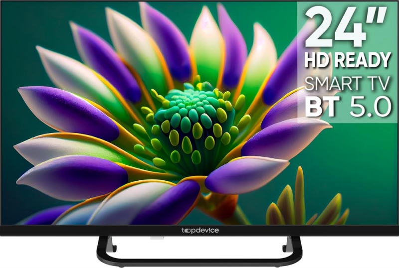 TOPDEVICE TV TDTV24CN04H_BK