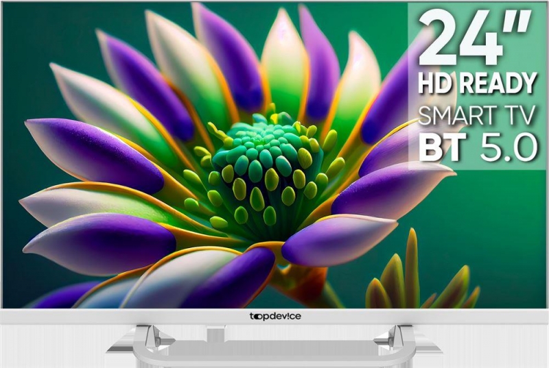 TOPDEVICE TV TDTV24CS04H_WE SMART TV