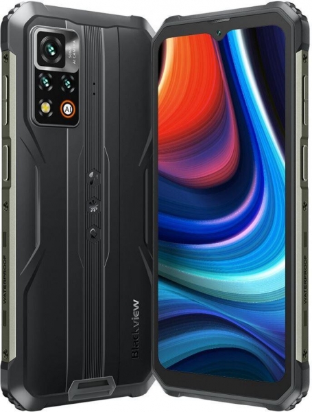 BLACKVIEW BV9200 8/256Gb Black (BV9200-8256BLA)