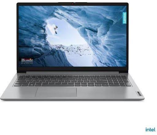 LENOVO 15.6 15IAU7 (QWERTY/RUS) Gray (82QD00DMUE) ПИ