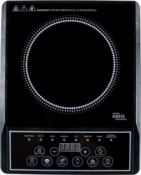 OASIS A-PB1B 1 конф. серный 2000Вт