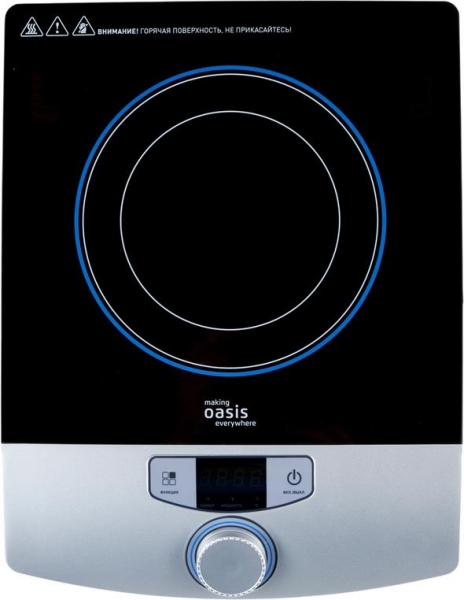 OASIS A-PB1S 1 конф. черный 2000Вт